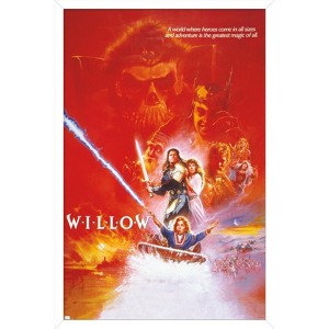 Trends International Willow - One Sheet Framed Wall Poster Prints - 1 of 4