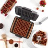 Dash No-Drip Nonstick Belgian Waffle Maker - 4 of 4