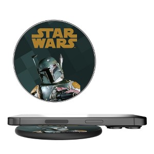 Star Wars Empire Color Block 15-Watt Wireless Charger - 1 of 4