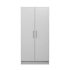 32 Elite Storage Cabinet Black - Prepac : Target