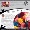 MasterPieces Inc Beautiful Blooms 550 Piece Jigsaw Puzzle - 2 of 4