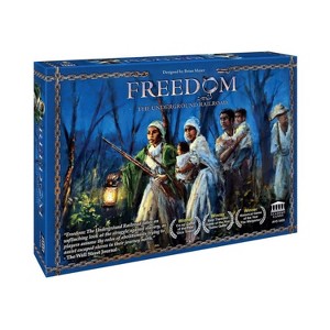 Freedom - The Underground Railroad (2020 Edition) Board Game - 1 of 1