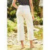 Boho Bliss Wide Leg Crop Pant - 3 of 4