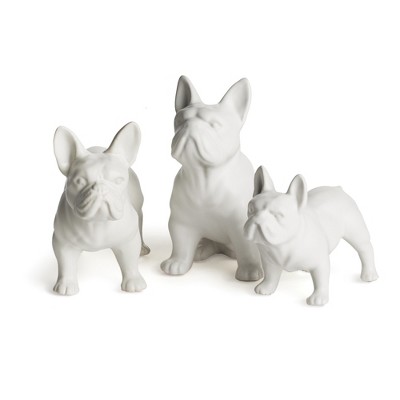 Plum & Post Three Dog Night, Set Of 3