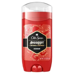 Old Spice Red Collection Swagger Scent Men's Deodorant - 3oz