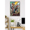 Trends International Marvel Comics Thunderbolts - Thunderbolts #1 Framed Wall Poster Prints - 2 of 4
