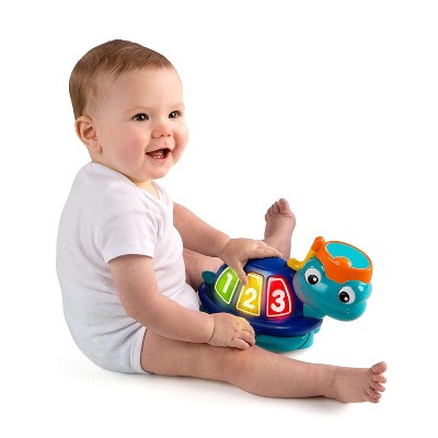 Baby Einstein Neptune Ocean Discovery Jumper (NO TEST)