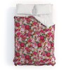 Alison Janssen Never Too Many Flowers Duvet Set - Deny Designs - 2 of 4
