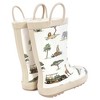 Hudson Baby Rain Boots, Going On Safari - 3 of 4