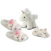 FAO Schwarz Unicorn Dreams Cozy Comfort Set - 3 of 4