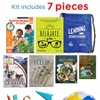 Summer Bridge Activities Summer Bridge Spanish Backpack, Grade 4-5 - 2 of 4