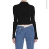 Women's Twisted Open Back Top - eesome - 2 of 4