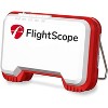 FlightScope Mevo Portable Golf Launch Monitor and Simulator | Real Time Data Includes Distance, Spin Rate, Club & Ball Speed, Vertical Launch and More - 2 of 4