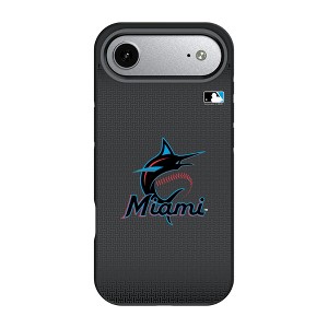 MLB National League Teams Linen Bump Cell Phone Case for Apple iPhone 17 Series - 1 of 4