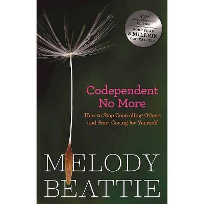 Codependent No More - by  Melody Beattie (Paperback)