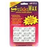 StikkiWorks Reusable Adhesive StikkiWAX 12/Pack (STK02010)