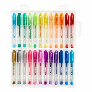 KINGART Mini Gel Pens 24 pc - 1 of 4