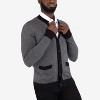 X RAY Mens Cardigan Sweater - 4 of 4