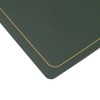 Unique Bargains Dining Room Heat Resistant Modern Faux Leather Placemats 18" x 12" 12 Pcs - 3 of 4