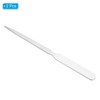 Unique Bargains Stainless Steel Envelope Slitter Lightweight Handle Letter Opener 2 Pcs - image 3 of 4