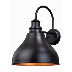 Vaxcel Delano 1 - Light Sconce in  Oil Burnished Bronze - 1 of 4