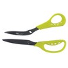 Clauss Airshoc Titanium Non Stick Garden Shear, Green - 4 of 4