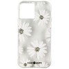 Case-Mate Tough Prints Hard Case for Apple iPhone 12 Pro / 12 - Glitter Daisies - 2 of 3