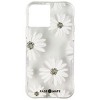 Case-Mate Tough Prints Hard Case for Apple iPhone 12 Pro / 12 - Glitter Daisies - image 2 of 3