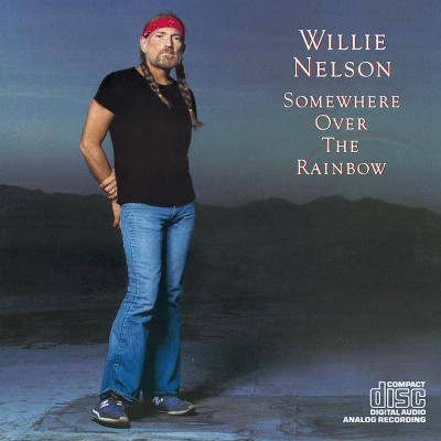 Willie Nelson - Over The Rainbow (CD)