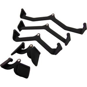 Gulches Multifunctional Home Gym System Exercise Station Multi-Grip, 5-Piece Set - 1 of 1