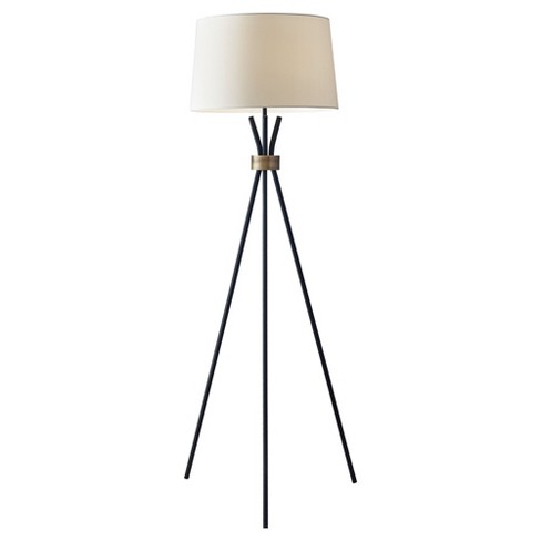 Target tripod floor deals lamp