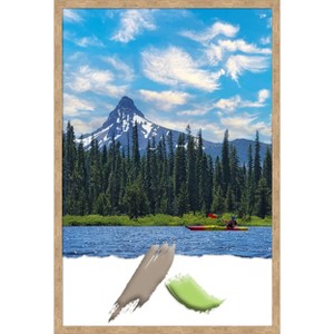 Amanti Art Imprint Wood Picture Frame - 1 of 4