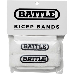 Battle Sports 1/2" Football Bicep Arm Bands - 1 of 1