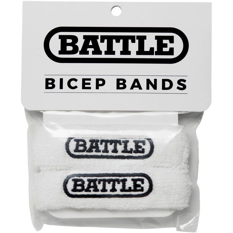 Battle Sports 1/2" Football Bicep Arm Bands, 1 of 2