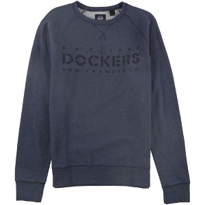 Dockers Mens Alpha Logo Sweatshirt - 1 of 1