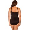 Women's Plus Size Lauren One Piece Swimsuit - Magicsuit - 2 of 3