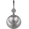 Large One Light Outdoor Wall Lantern - 2 of 2
