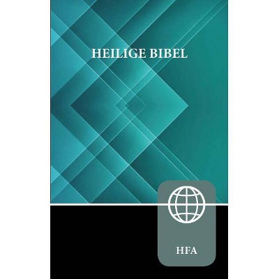 Hoffnung Fur Alle: German Outreach Bible, Paperback - by  Zondervan