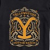 Men's - Yellowstone - Yellowstone Flourish Design Short Sleeve Graphic T-Shirt - 2 of 4