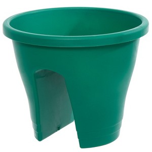 The Lakeside Collection Rail Planters - 1 of 2