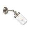 Dover - 1 Light Wall Sconce In Traditional Style-12.75 Inches Tall and 4.5 Inches Wide - 2 of 3