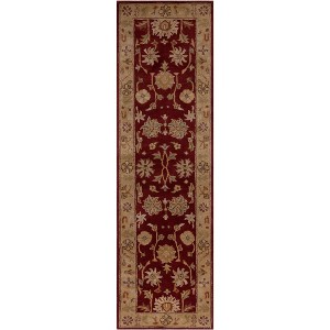 Heritage HG813 Hand Tufted Indoor Rugs - Safavieh - 1 of 4