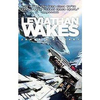 Leviathan Wakes (Paperback) (James S. A. Corey) : Target