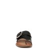 SOUL Naturalizer Womens Joanie Flat Sandals Black 10 M - image 4 of 4