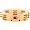 MEINL Artisan Compact Maple Wood Tambourine Three Rows - 4 of 4