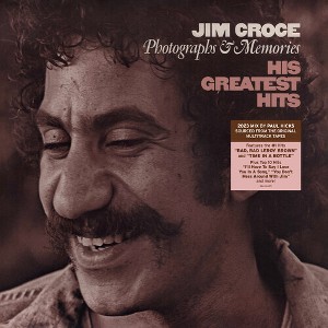 Jim Croce - Photographs & Memories: His Greatest Hits (2023 Remix) (Vinyl) - 1 of 1