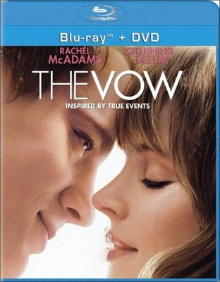 The Vow (blu-ray + Dvd + Digital) : Target