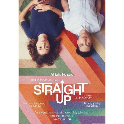 Straight Up (DVD)(2020)