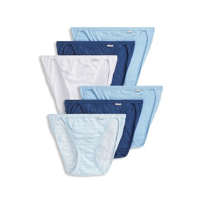 Jockey Women's Elance String Bikini - 6 Pack