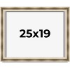 PosterPalooza | Shadow Box 1.75" Deep Silver Frame - UV Acrylic, Backing Board, Hanging Hardware Included - 2 of 4